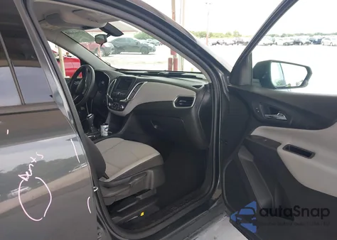 2019 Chevrolet Equinox Ls from USA, damaged, VIN 2GNAXHEV3K6225713